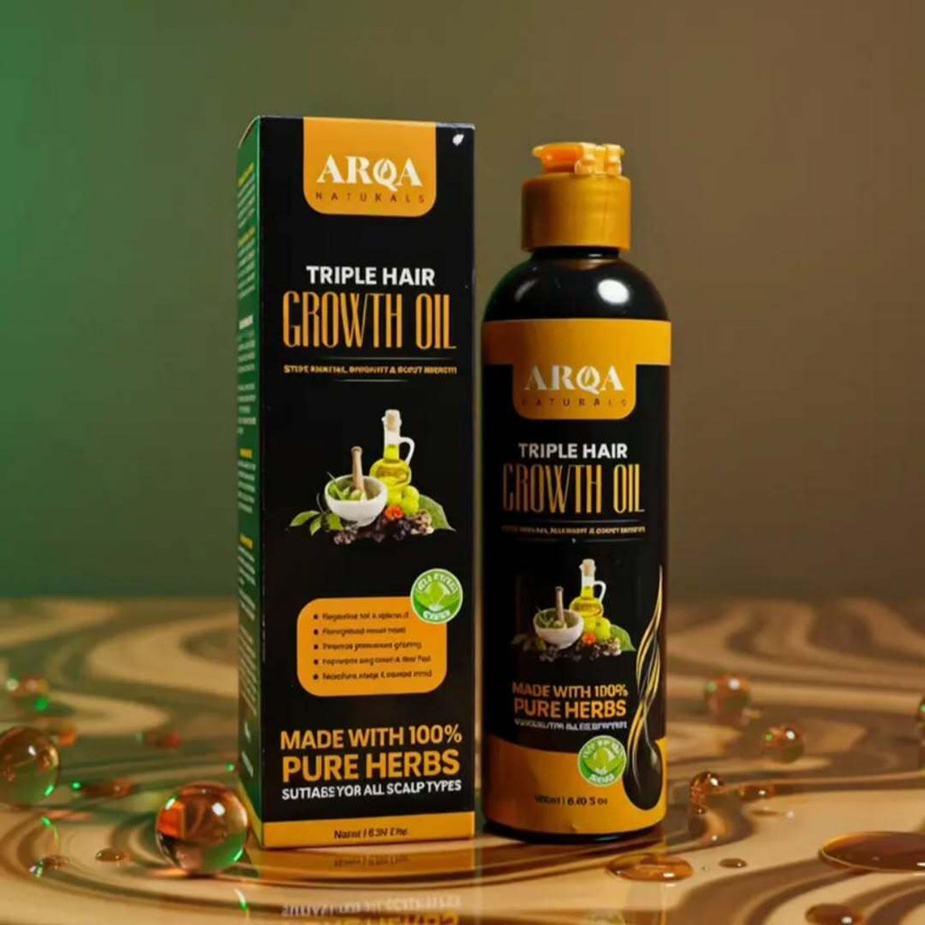 ARQA Hair Oil
